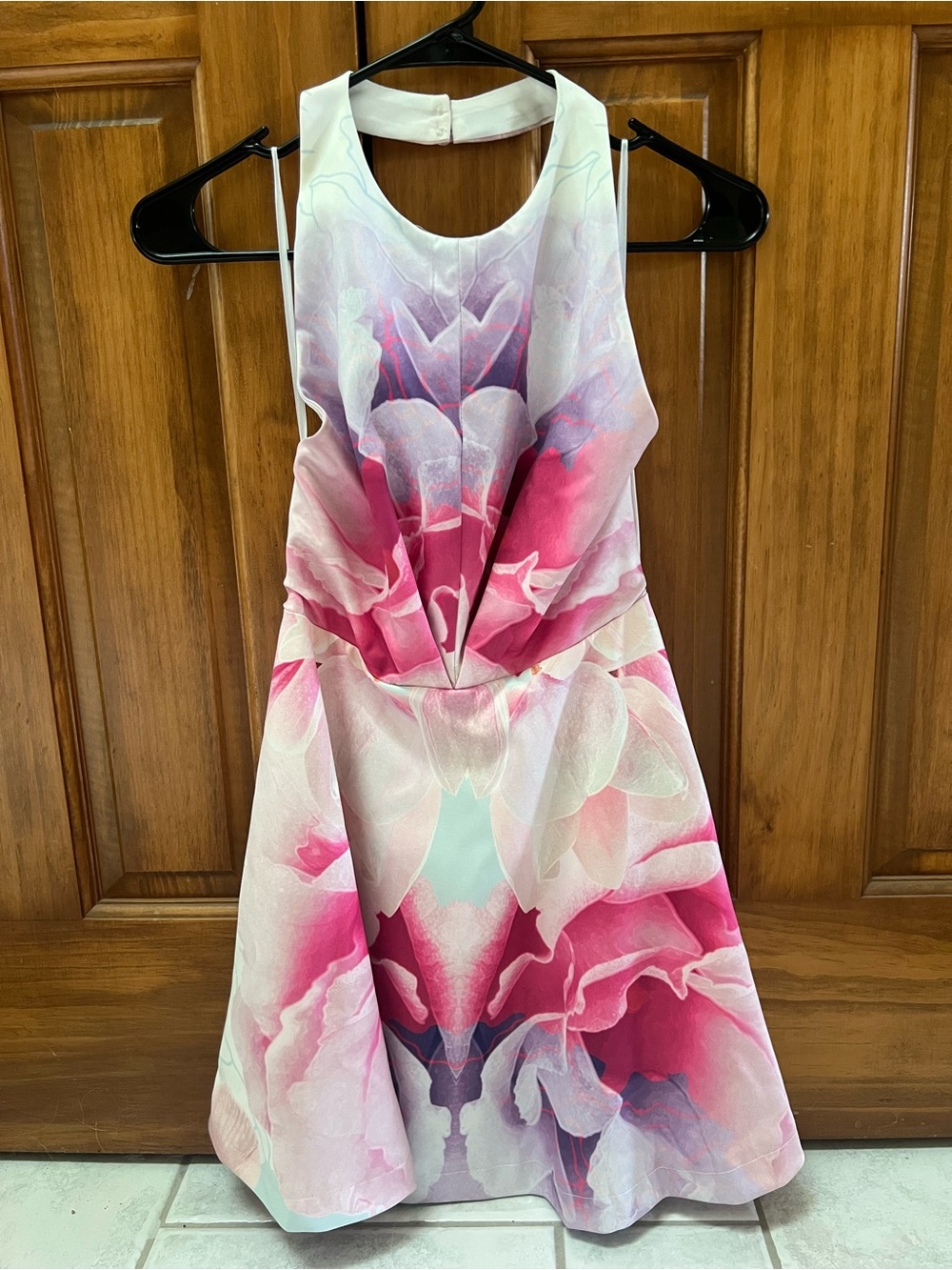 Showpo Marilyn Monroe Style Halter Dress